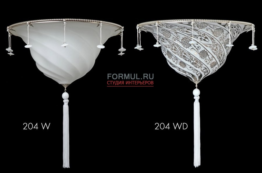 Светильник Archeo Venice Design 204 W / 204 WD